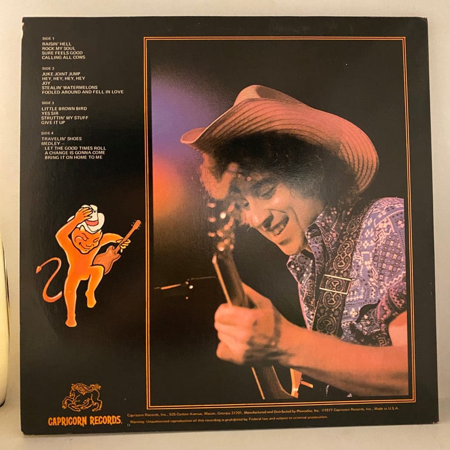 Elvin Bishop – Raisin' Hell 2LP USED VG++/VG+ 1977 Club Edition - Image 2