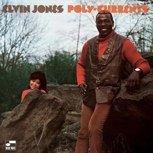 Elvin Jones - Poly-Currents (Blue Note Tone Poet Series) LP NEW