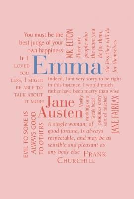 Emma (Word Cloud Classics) - Paperback