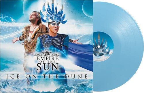 Empire Of The Sun - Ice On The Dune LP NEW 2024 REISSUE