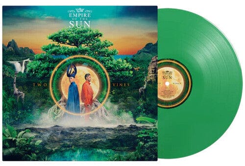 Empire Of The Sun - Two Vines LP NEW 2024 REISSUE