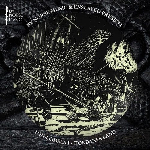 Enslaved - Hordanes Land LP NEW PIC DISC