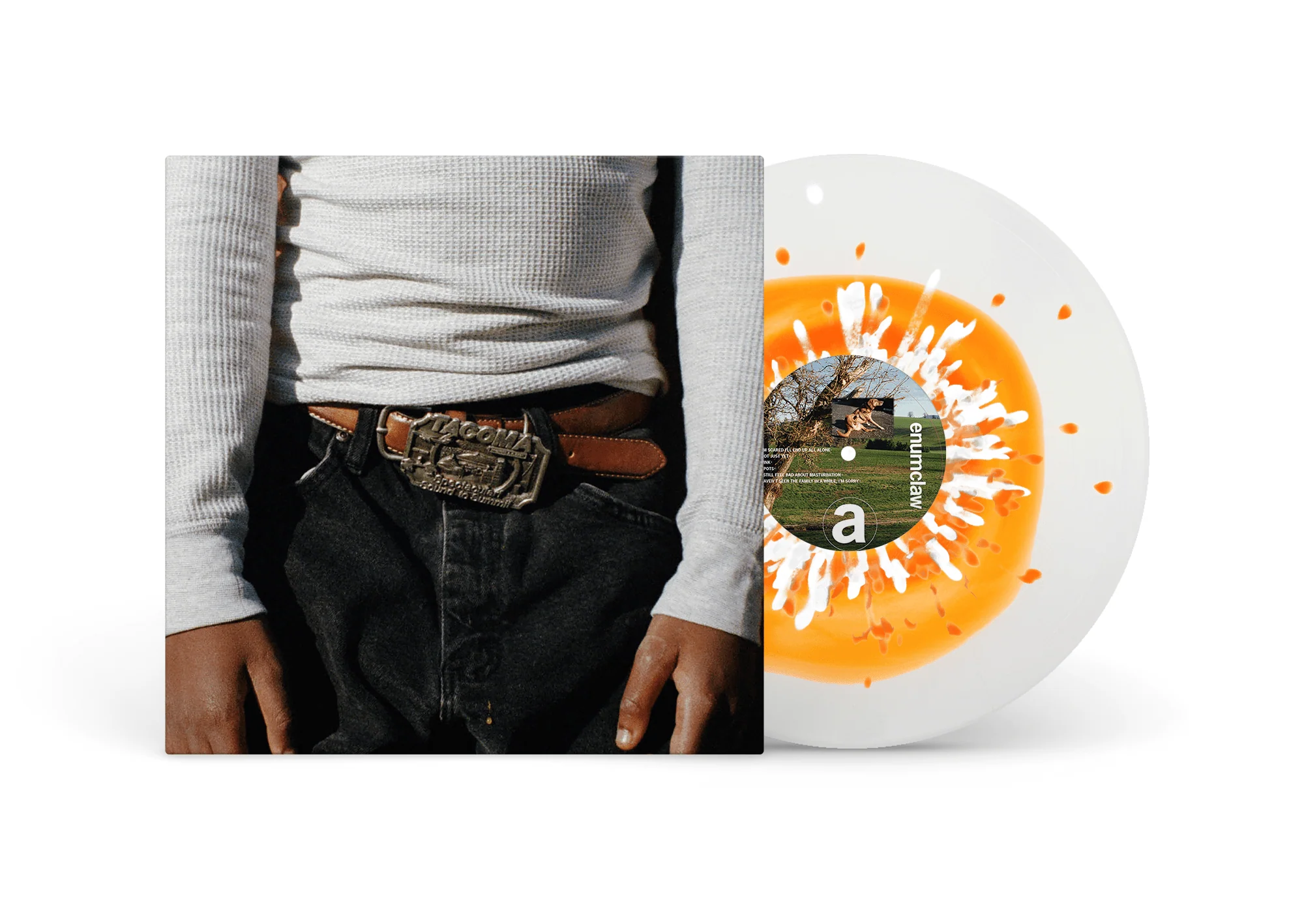 Enumclaw - Home in Another Life LP NEW COLOR VINYL