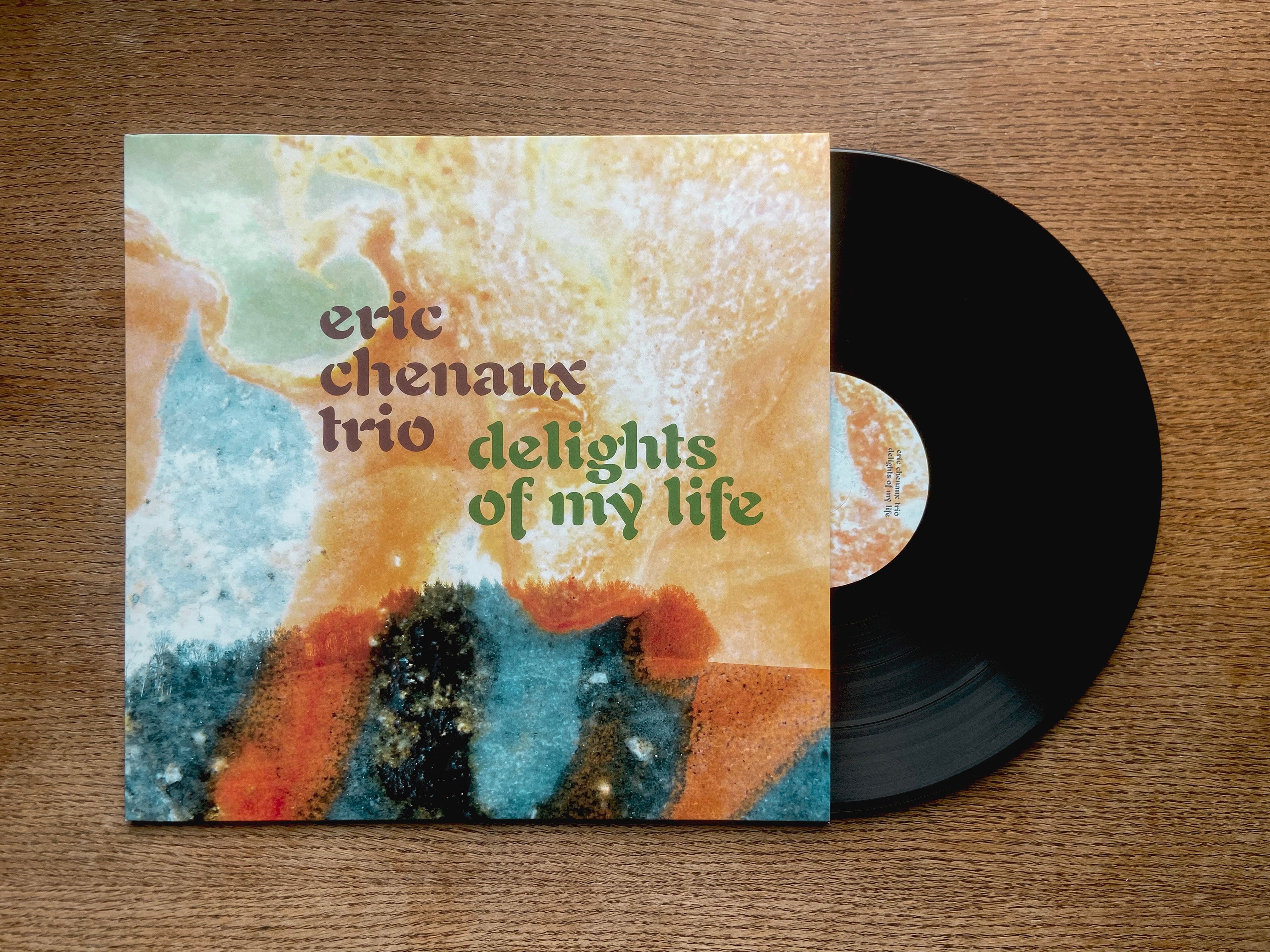 Eric Chenaux Trio - Delights Of My Life LP NEW
