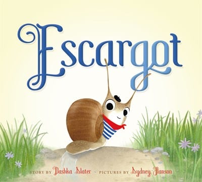 Escargot - Hardcover