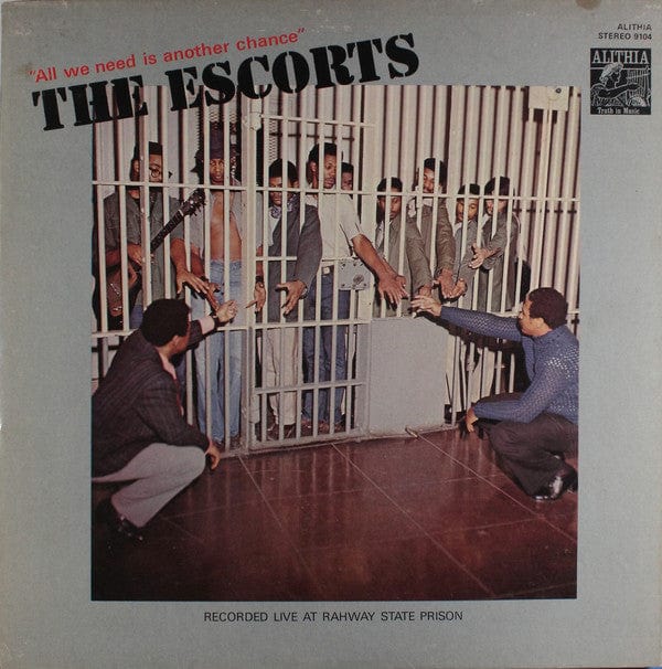 Escorts - All We Need Is Another Chance LP NEW