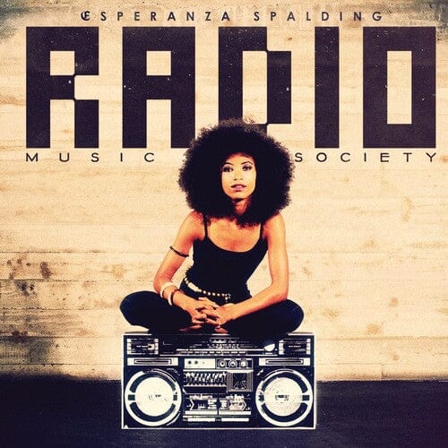 Esperanza Spalding - Radio Music Society 2LP NEW 10th Anniversary