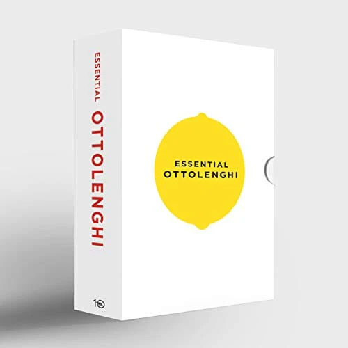 Essential Ottolenghi [Special Edition, Two-Book Boxed Set]: Plenty More and Ottolenghi Simple  - Paperback