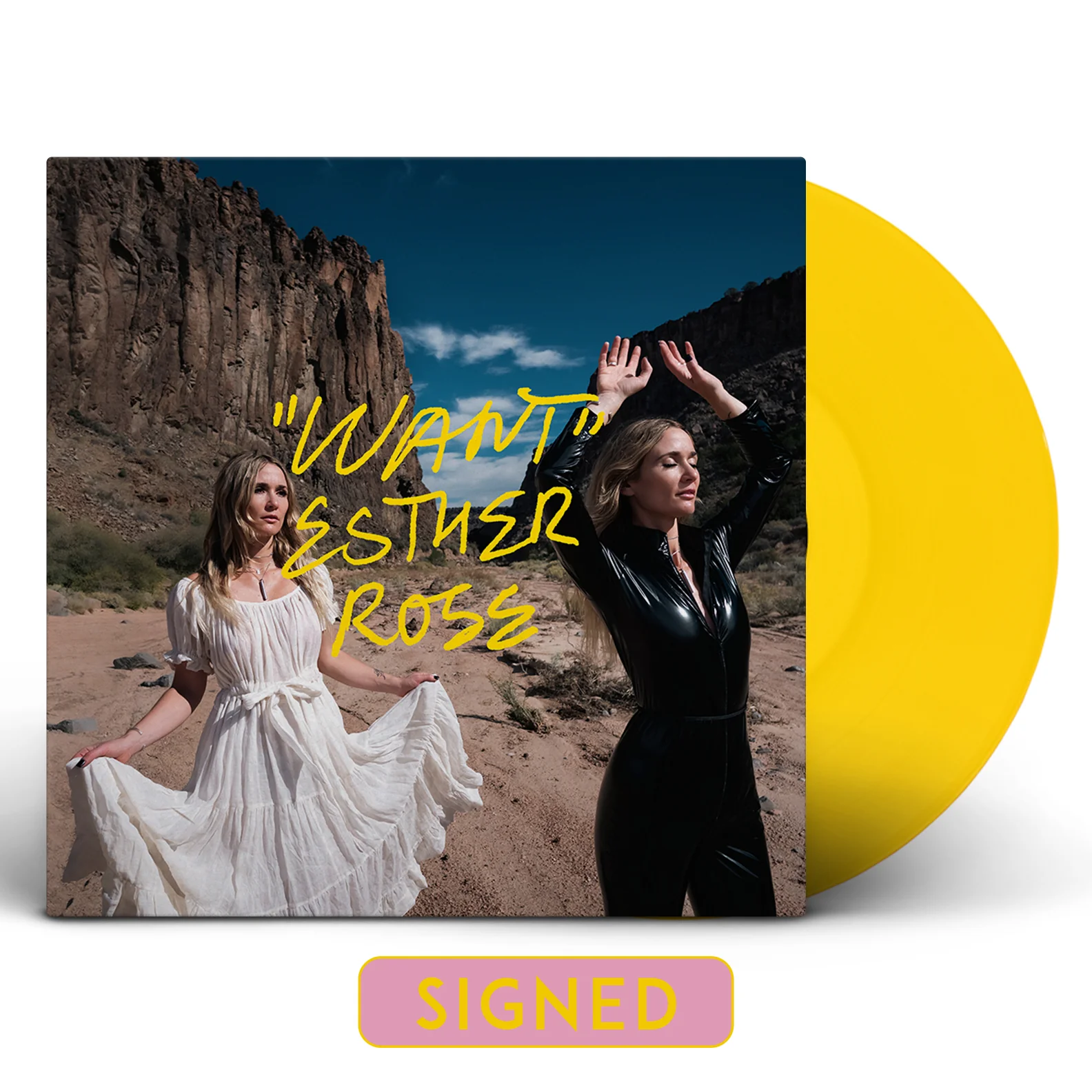 Esther Rose - Want LP NEW INDIE EXCLUSIVE