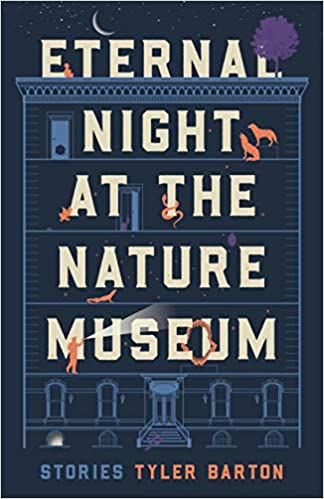 Eternal Night at the Nature Museum  - Paperback