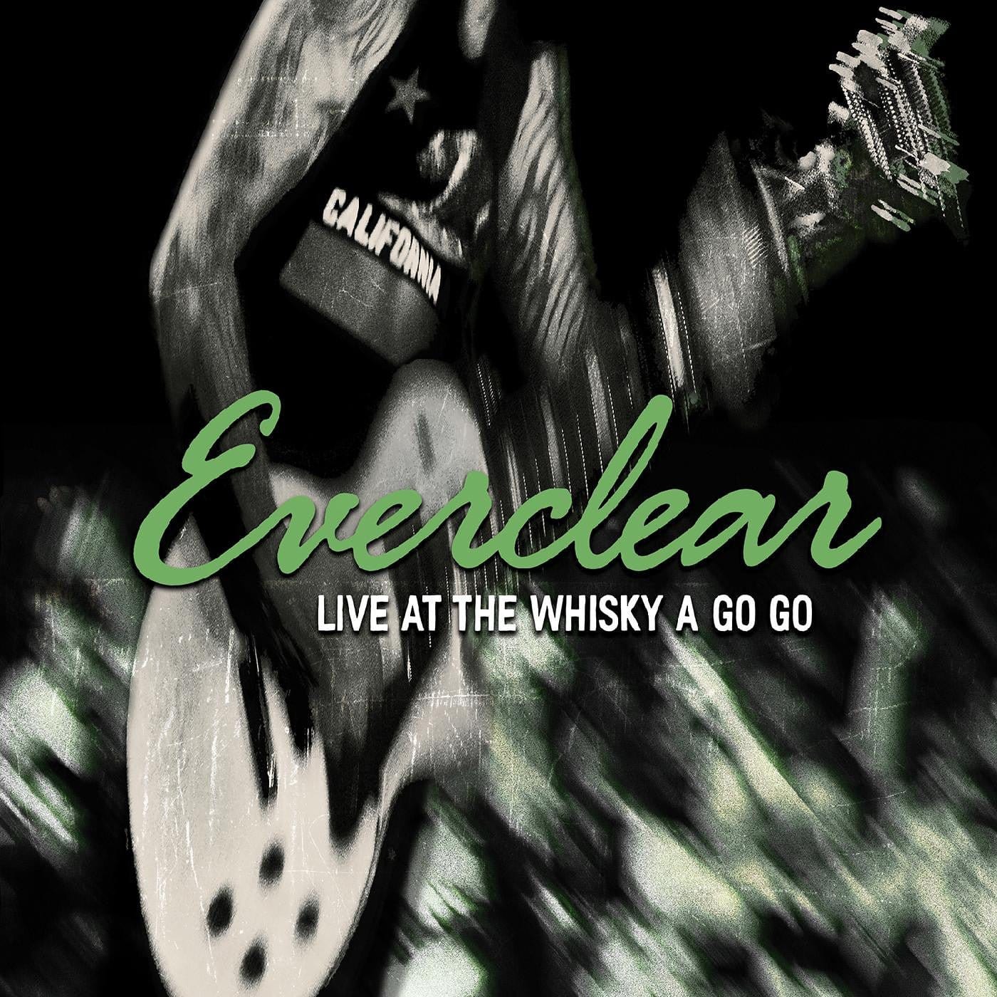 Everclear - Live At The Whisky A Go Go 2LP NEW Colored Vinyl