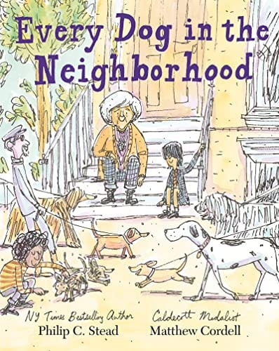 Every Dog in the Neighborhood - Hardcover