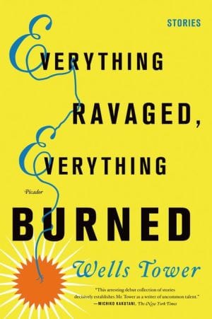 Everything Ravaged, Everything Burned: Stories - Paperback