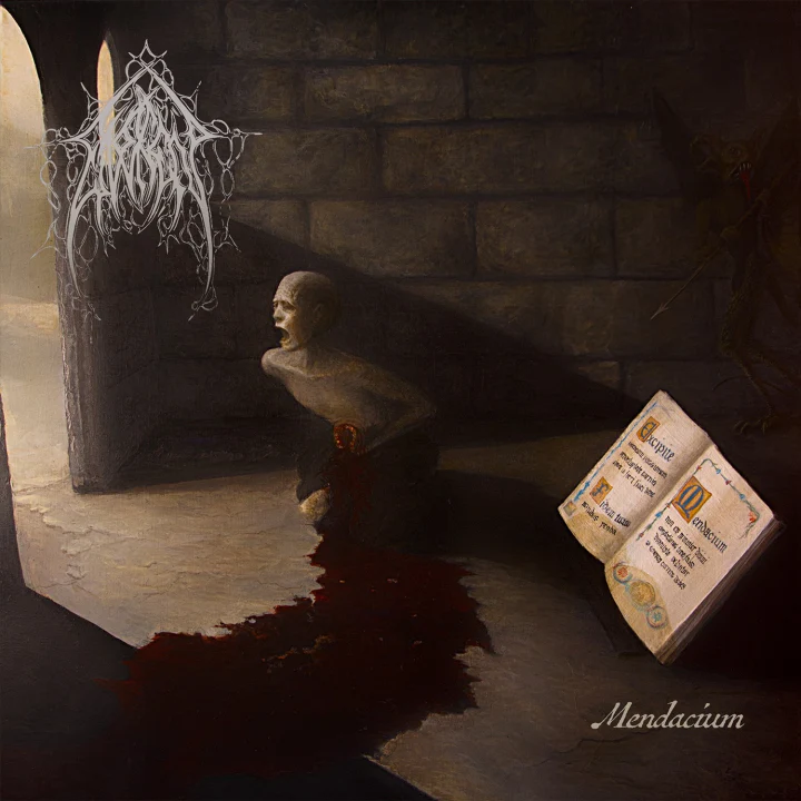 Evoken - Mendacium 2LP NEW
