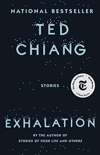 Exhalation - Paperback