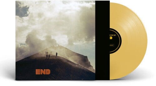 Explosions in the Sky - End LP NEW YELLOW VINYL