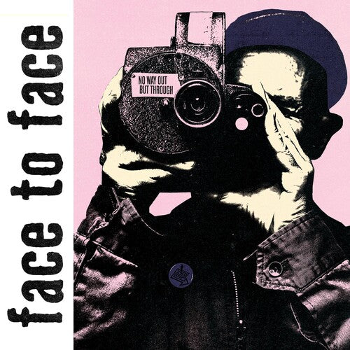 Face to Face - No Way Out But Through LP NEW