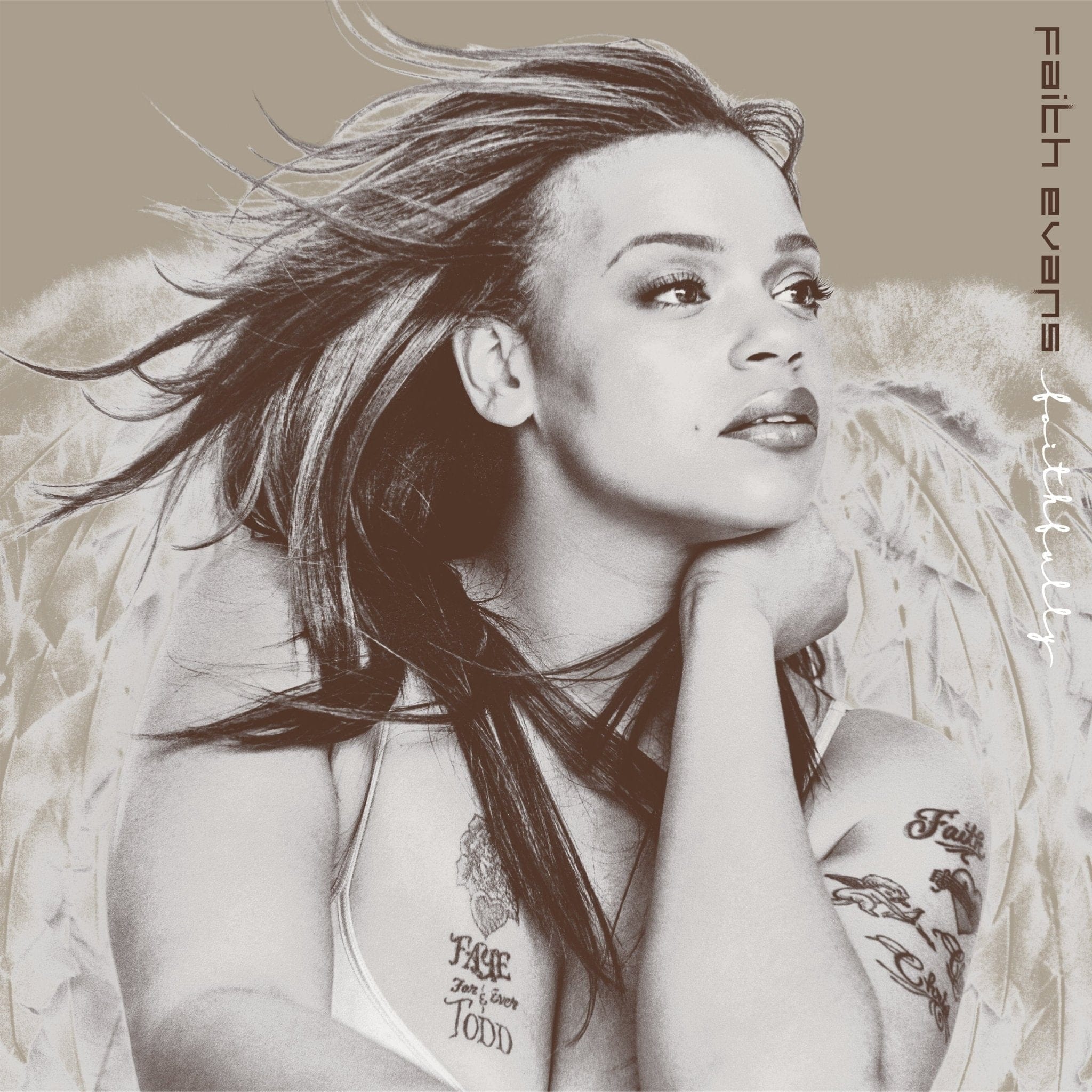 Faith Evans - Faithfully 2LP NEW