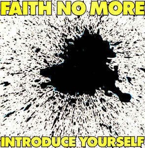 Faith No More - Introduce Yourself LP NEW IMPORT