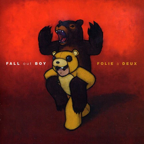Fall Out Boy - Folie a Deux CD NEW