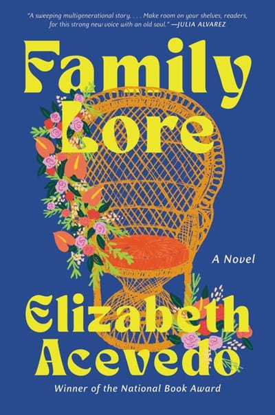 Family Lore - Acevedo, Elizabeth - Hardcover