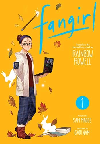 Fangirl, Vol. 1: The Manga (1)  - Paperback