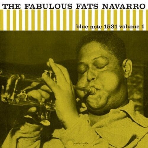 Fats Navarro - The Fabulous Fats Navarro, Vol. 1 LP NEW