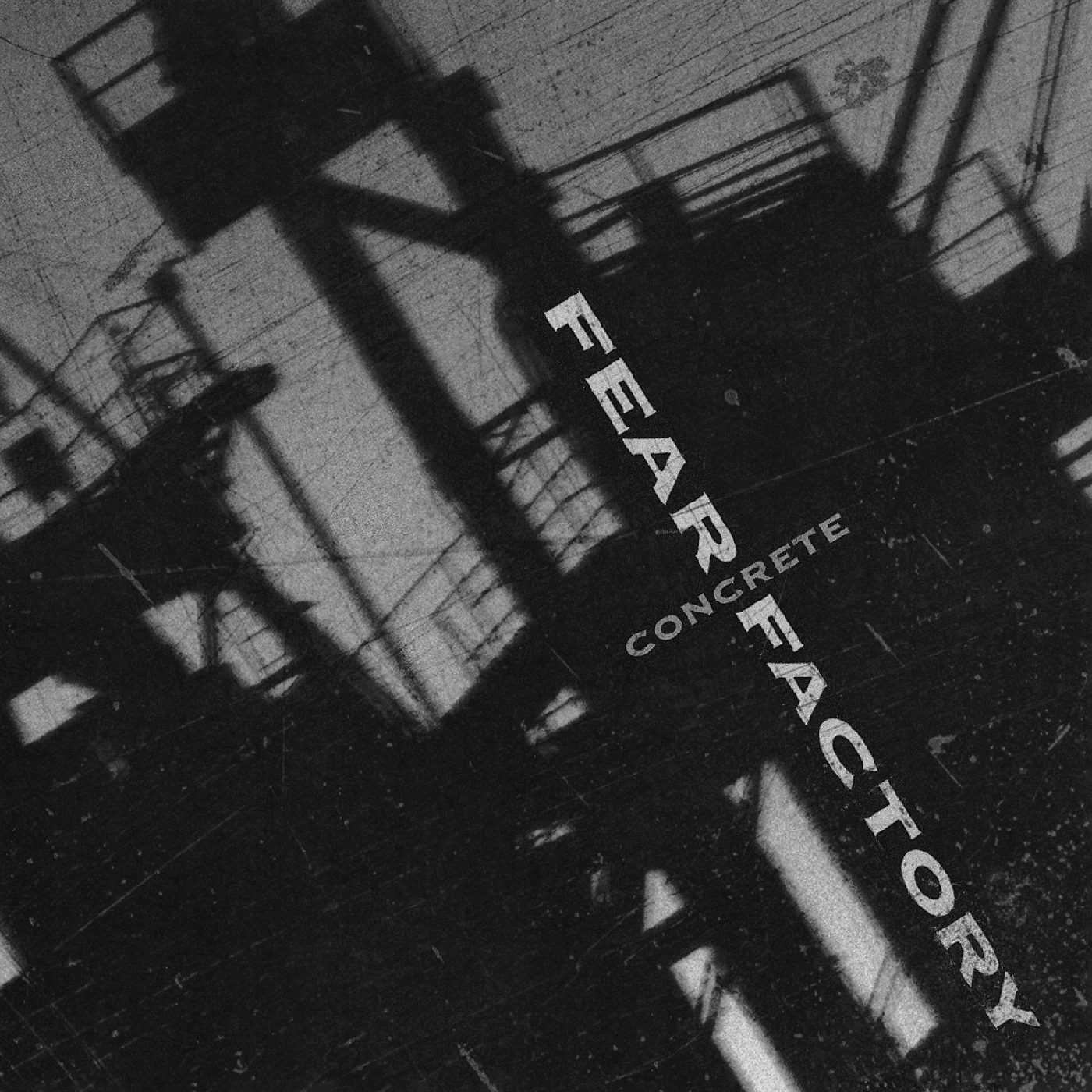 Fear Factory - Concrete LP NEW