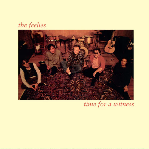Feelies - Time for a Witness LP NEW