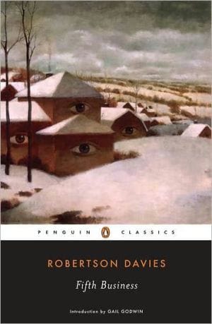 Fifth Business (Deptford Trilogy)  - Paperback
