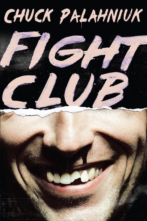 Fight Club: A Novel  - Palahniuk, Chuck - Paperback
