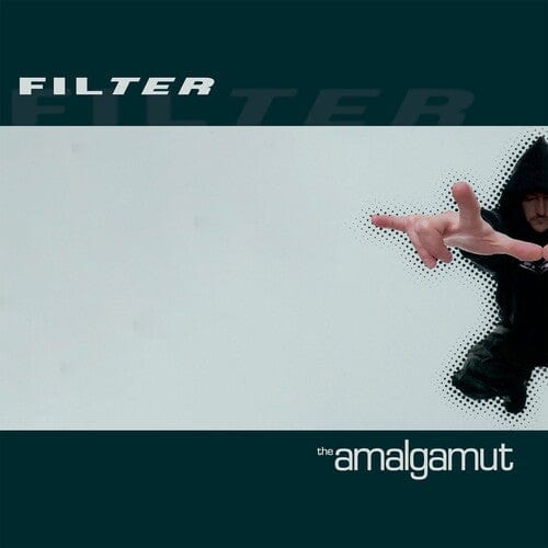 Filter - The Amalgamut 2LP NEW