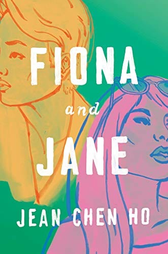 Fiona and Jane - Hardcover