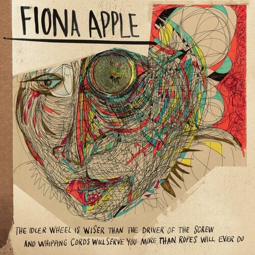 Fiona Apple - The Idler Wheel Is Wiser... LP NEW