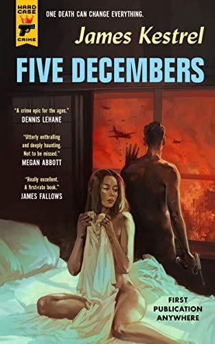 Five Decembers - Hardcover