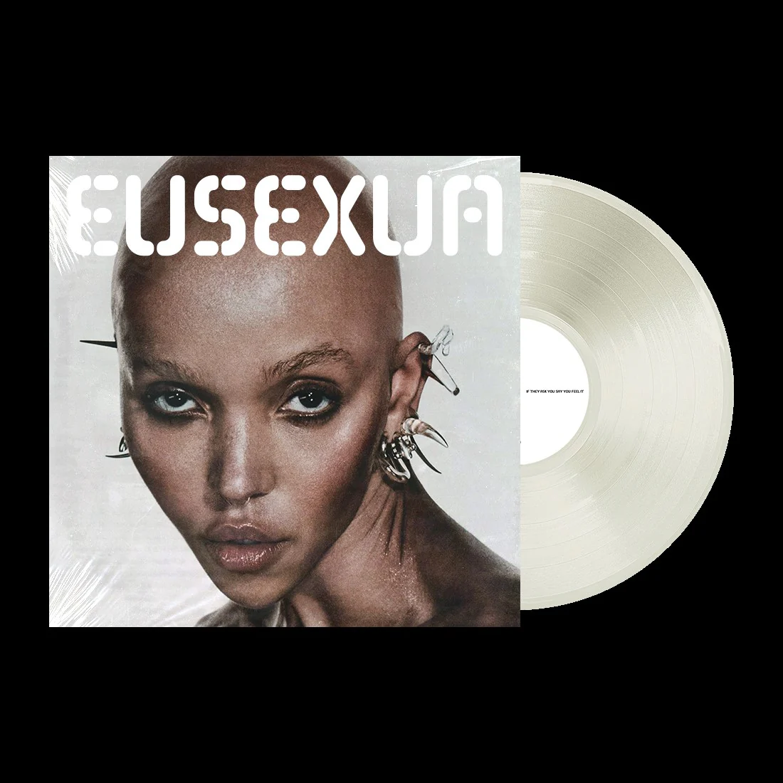 FKA Twigs - EUSEXUA LP NEW INDIE EXCLUSIVE
