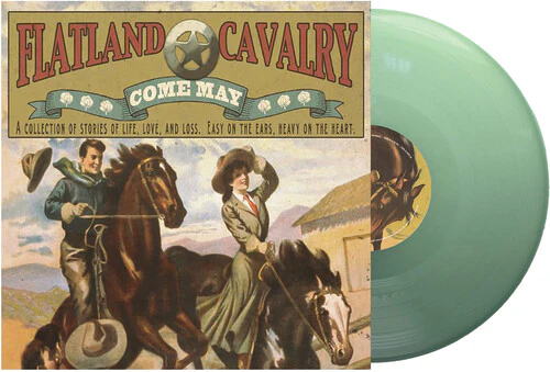 Flatland Cavalry - Come May LP NEW