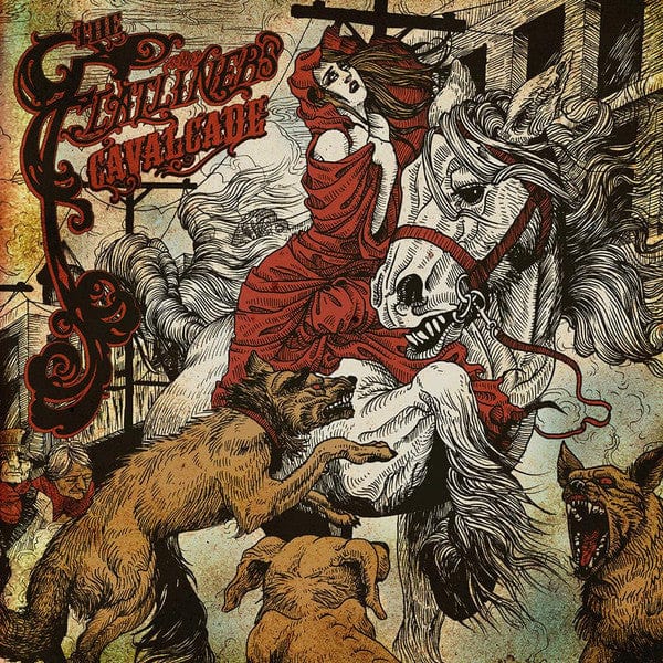 Flatliners - Cavalcade LP NEW