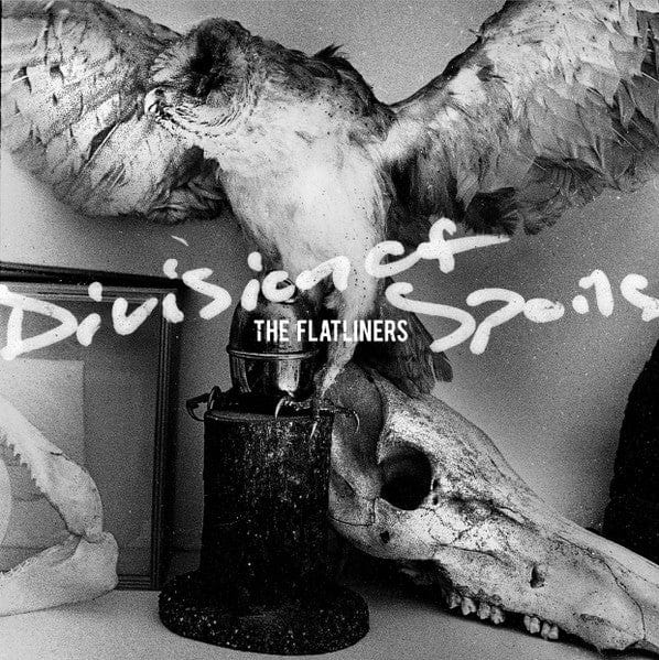 Flatliners - Division Of Spoils 2LP NEW