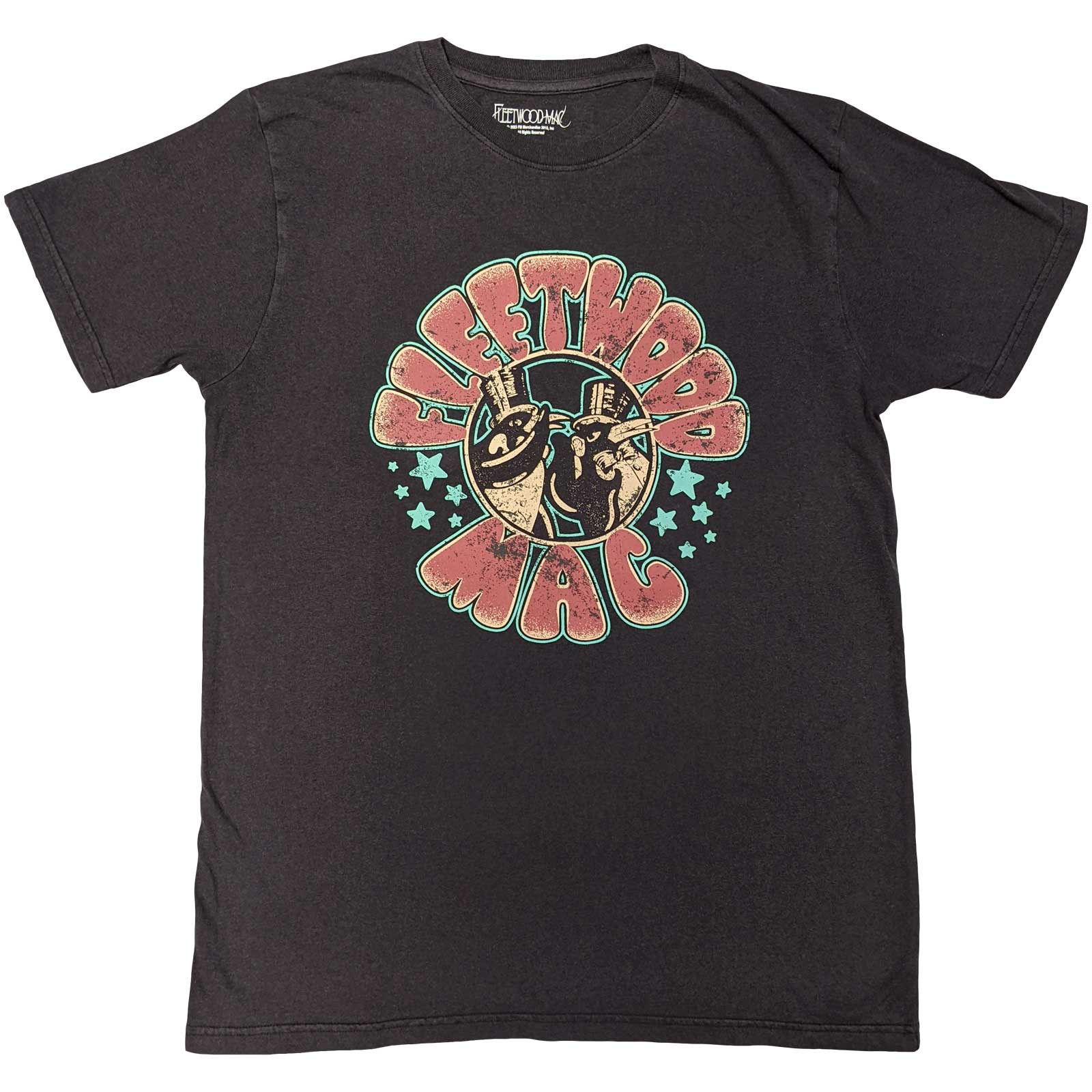 Fleetwood Mac Stars & Penguins SHIRT