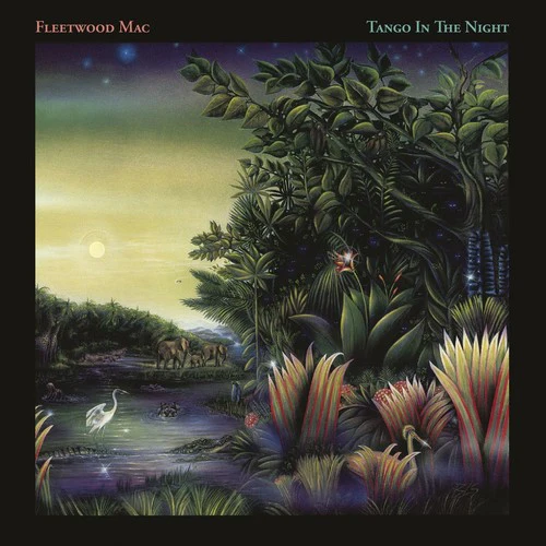 Fleetwood Mac - Tango In The Night CD NEW