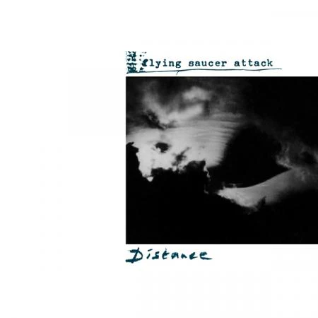 Flying Saucer Attack - Distance LP NEW