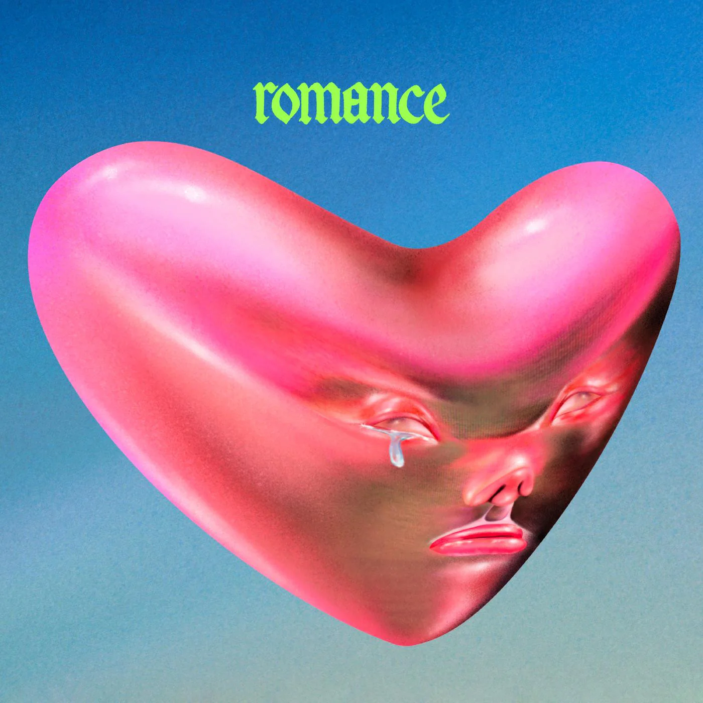 Fontaines D.C. - Romance 2LP NEW