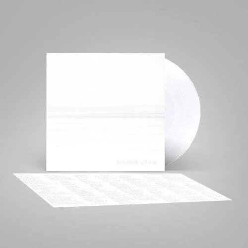 Foo Fighters - But Here We Are LP NEW WHITE VINYL
