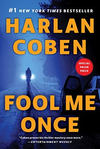 Fool Me Once - Paperback