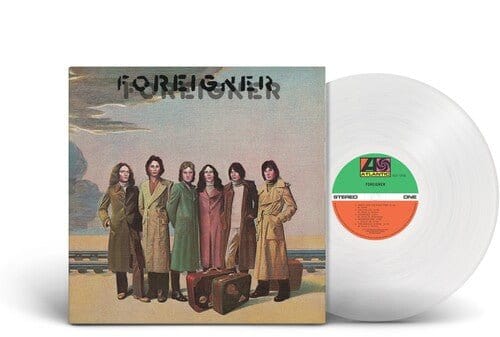Foreigner - Self Titled LP NEW ROCKTOBER 2023