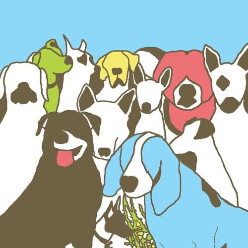 Format - Dog Problems 2LP NEW CLEAR VINYL