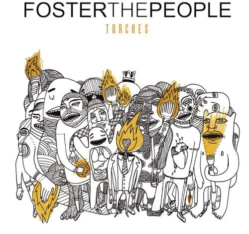 Foster The People - Torches CD NEW
