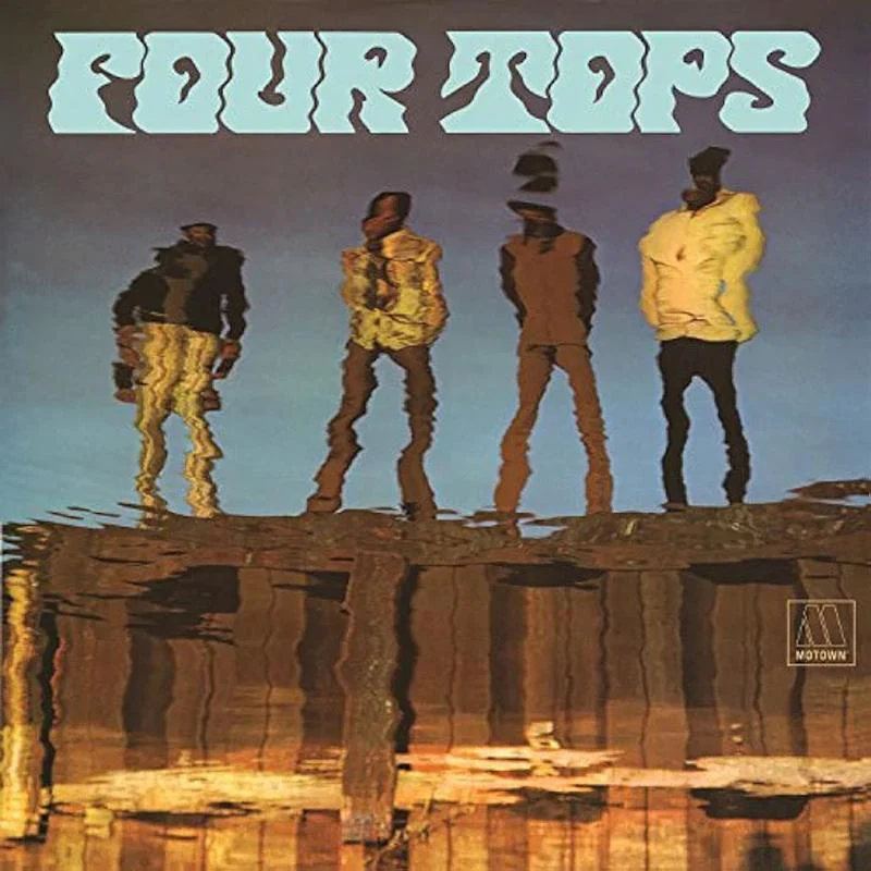 Four Tops - Still Waters Run Deep LP NEW