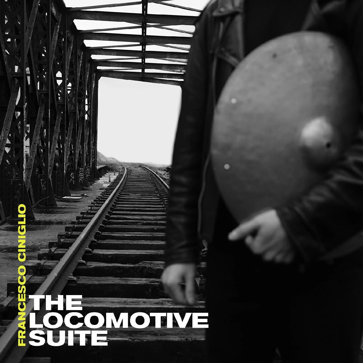 Francesco Ciniglio - The Locomotive Suite LP NEW